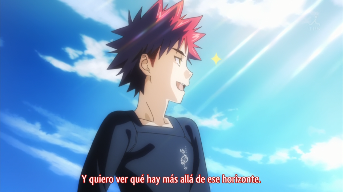 Shokugeki no Souma (Homika Subs)